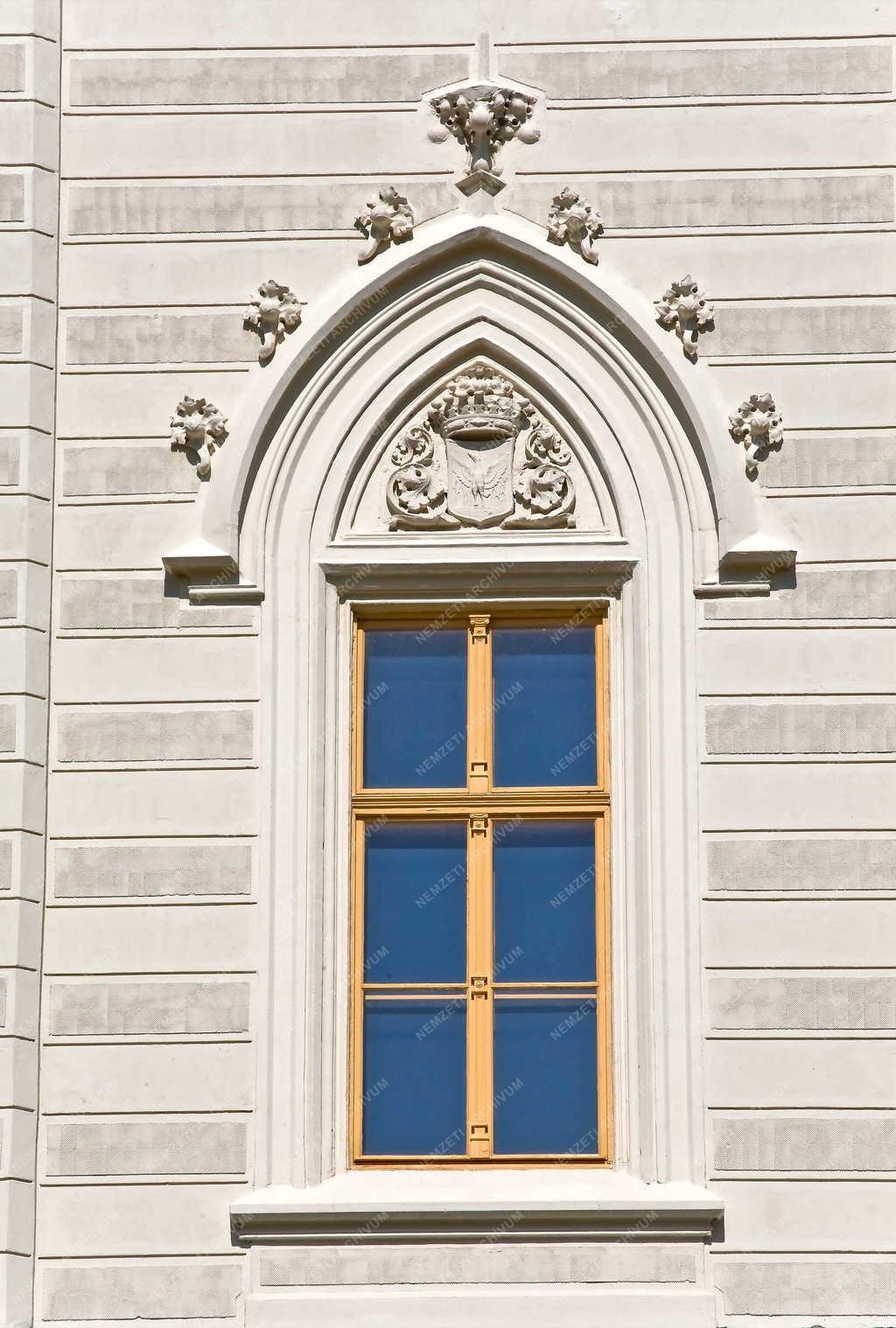 Műemlék épület - Nádasdladány - A Nádasdy-kastély