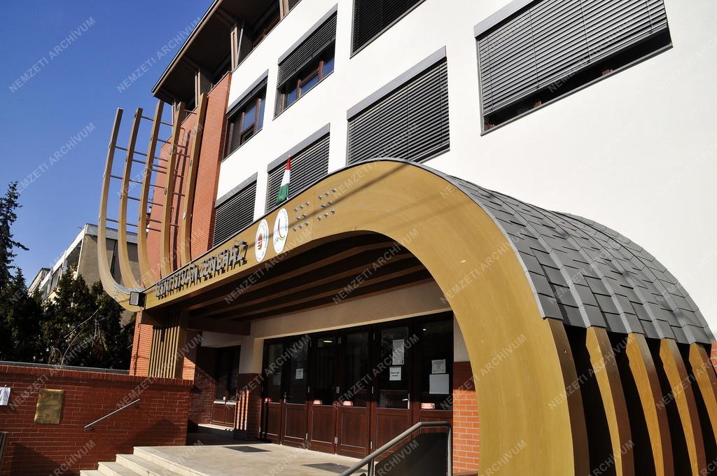 Modernizálták a zeneiskolát Zuglóban