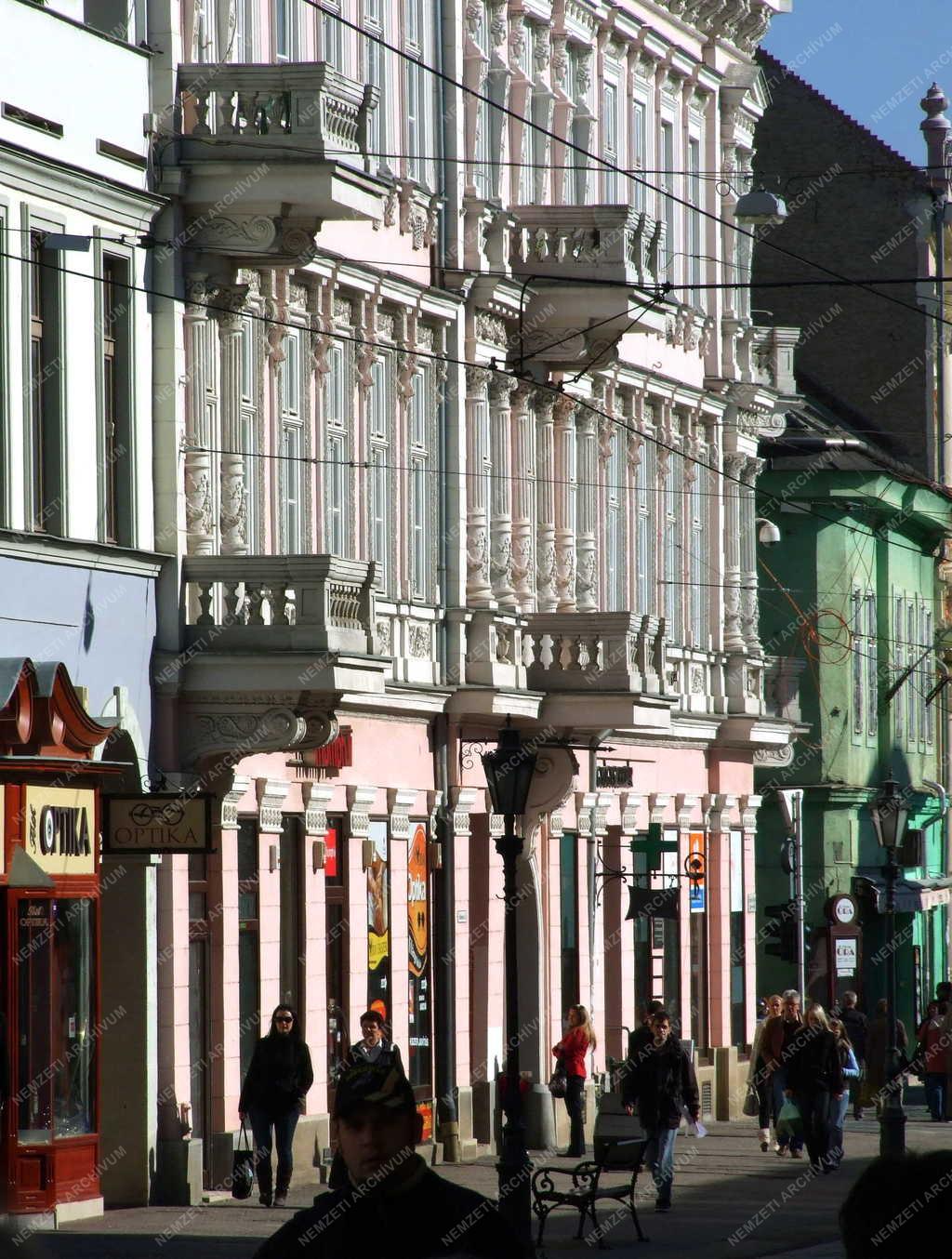 Városkép - Miskolc - 