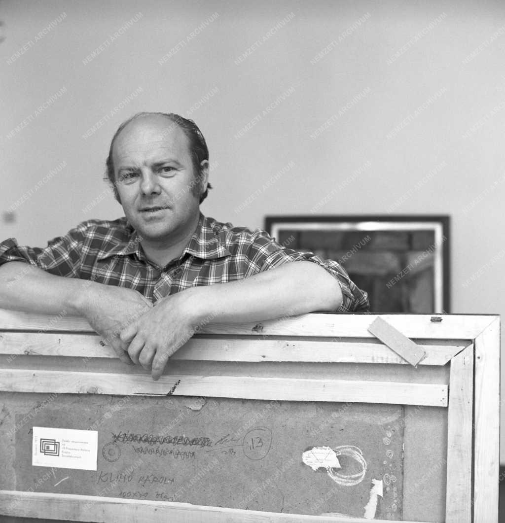 Évforduló - 50 éves a szentendrei művésztelep