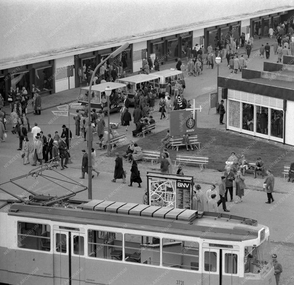 Kiállítás - Budapesti Nemzetközi Vásár