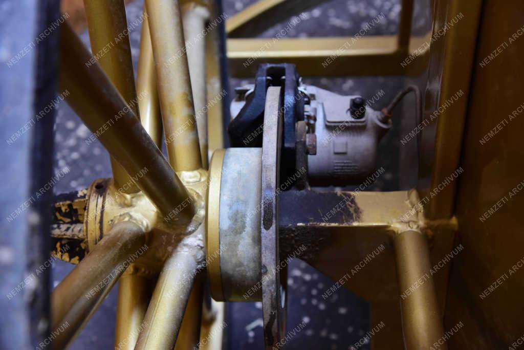 Közlekedés-történet - Szilvásvárad - Kocsimúzeum