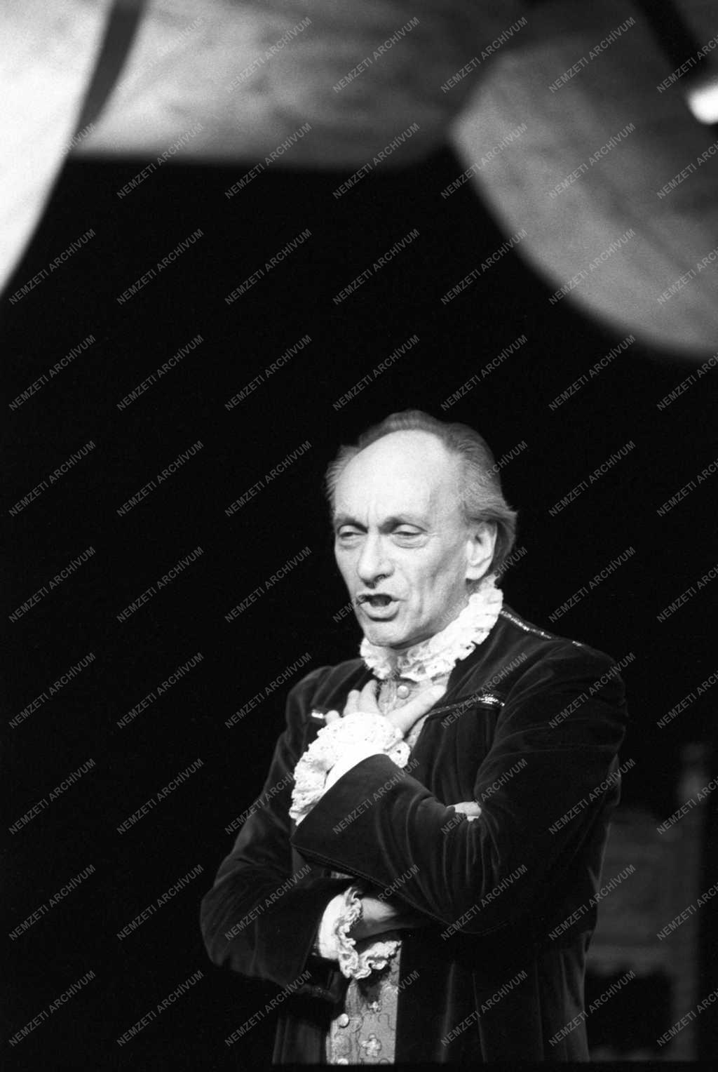 Kultúra - Színház - Shakespeare: Szeget szeggel