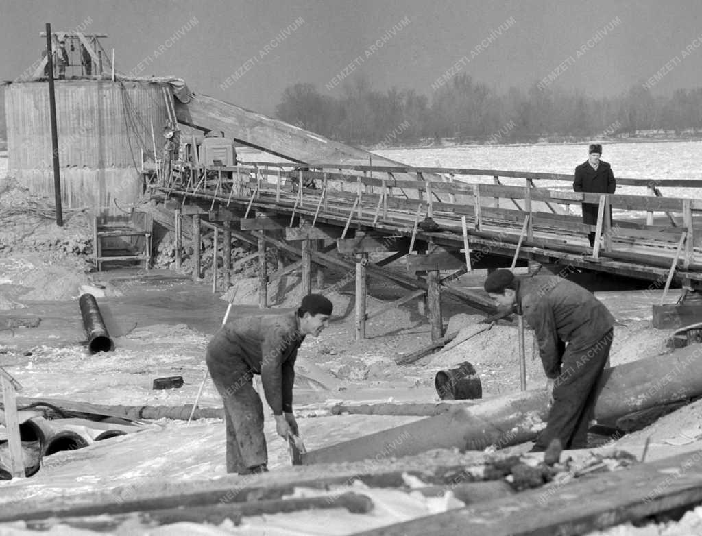 Szolgáltatás - Fővárosi Vízművek
