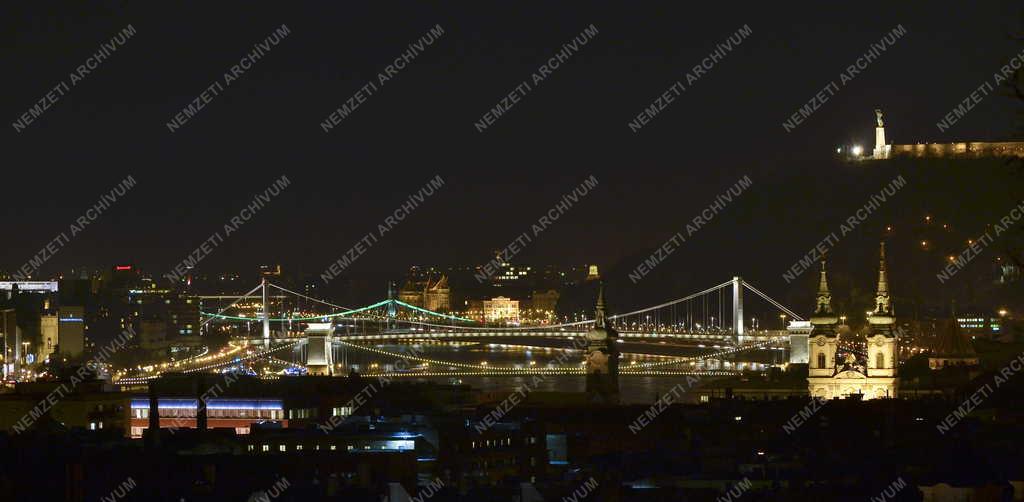 Városkép - Budapest 