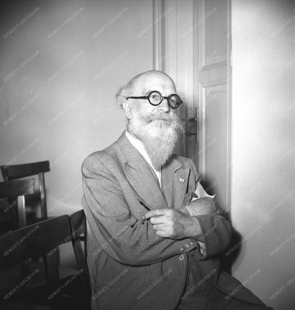 Kultúra - Tuba Károly költő