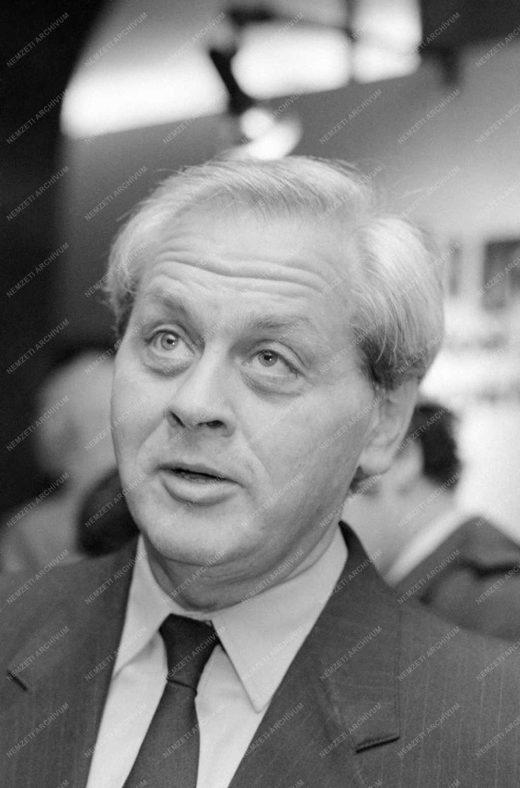 Kultúra - Féner Tamás fotóművész kiállítása