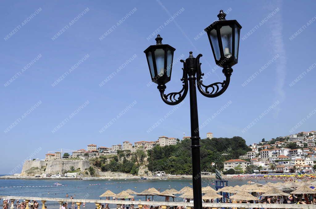 Ulcinj - Városkép