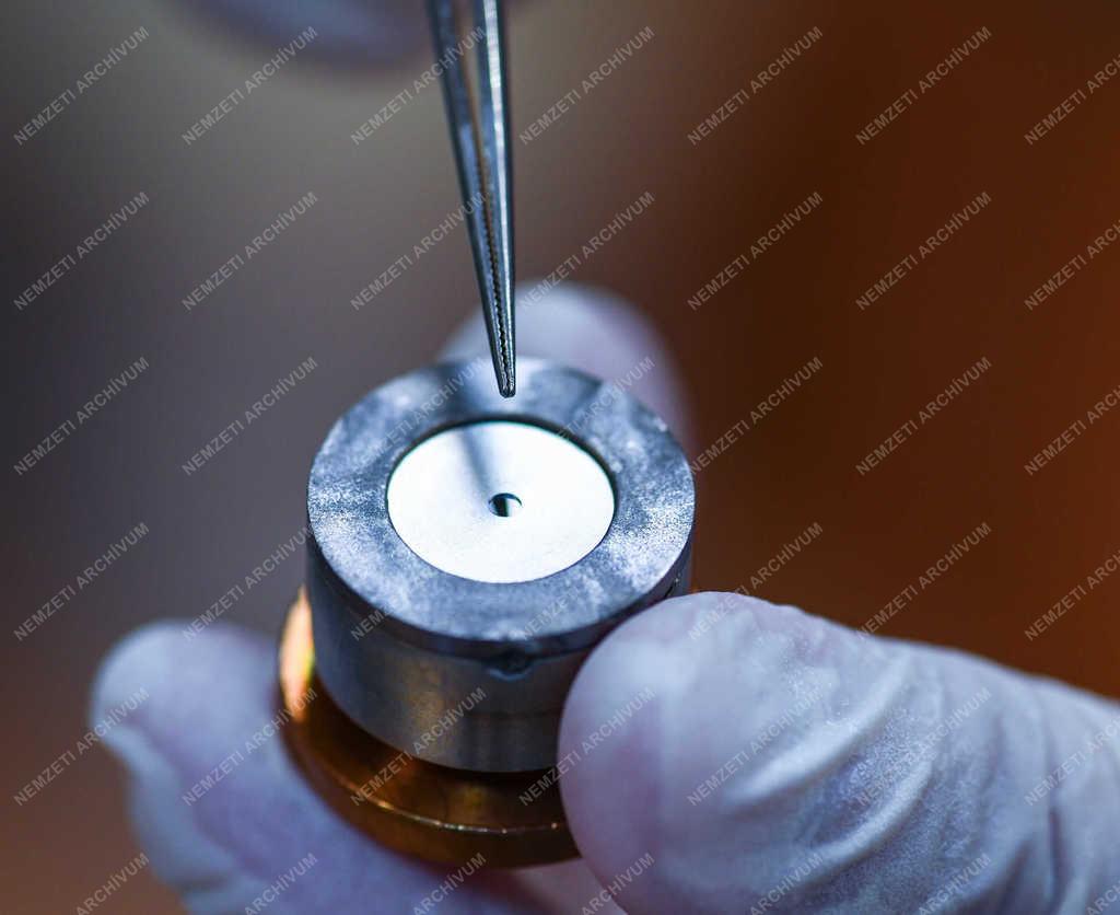 Tudomány - Debrecen - Új felfedezés a nanotechnológiában