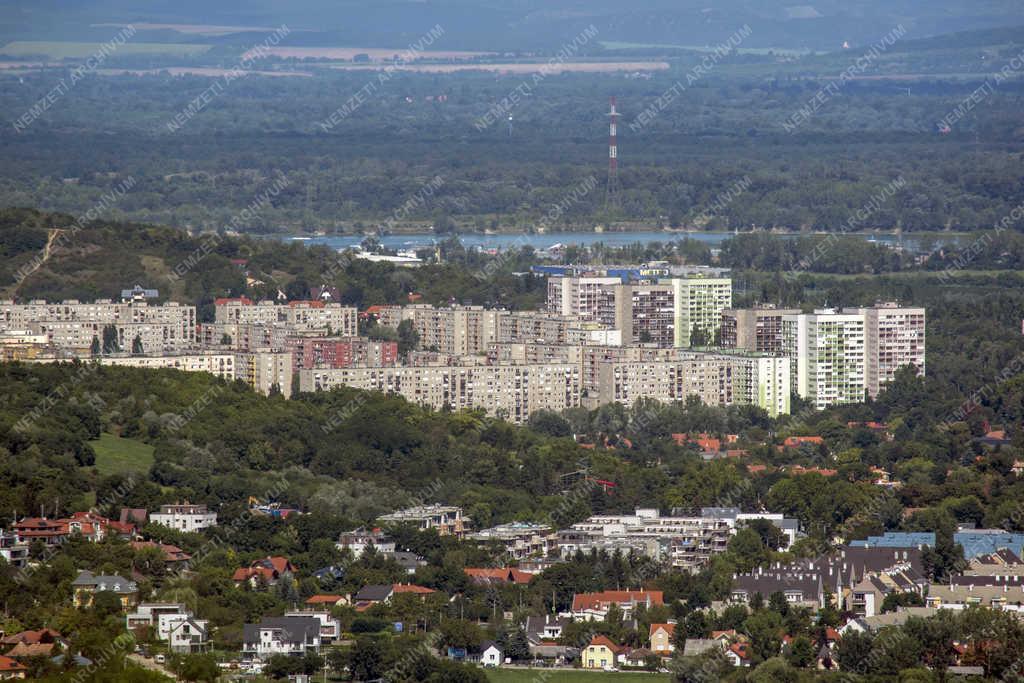 Városkép - Budapest - Békásmegyer
