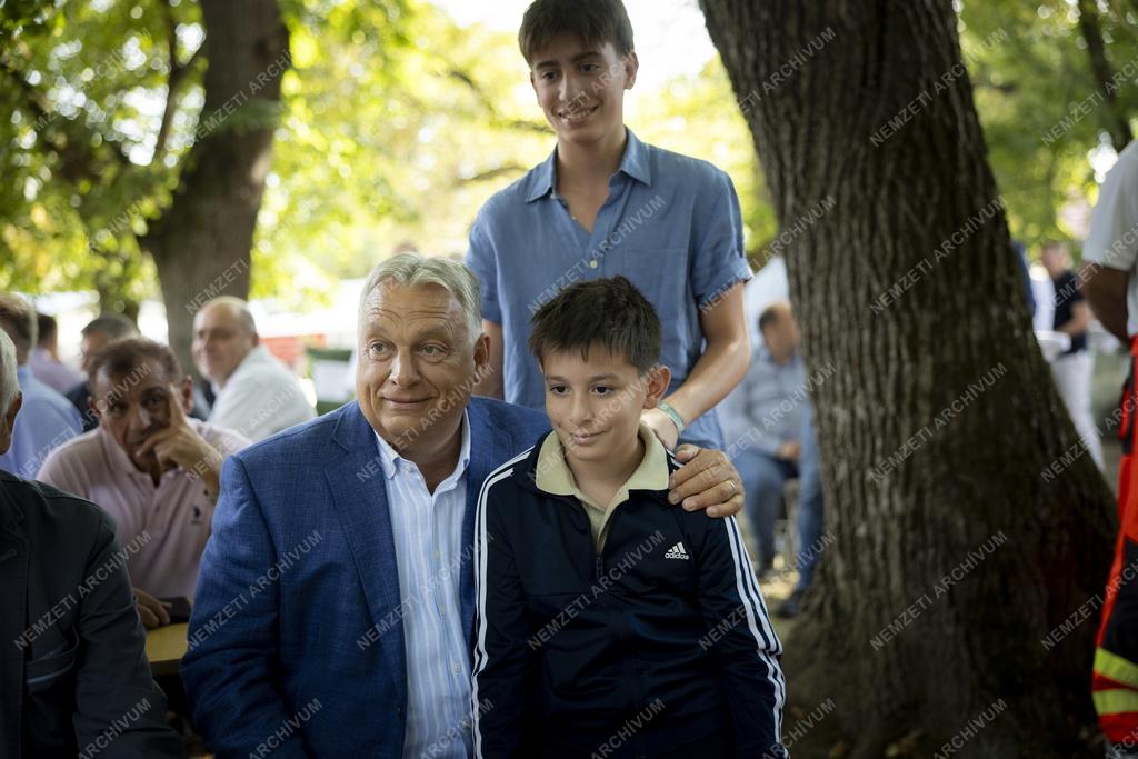Polgári Piknik Kötcsén