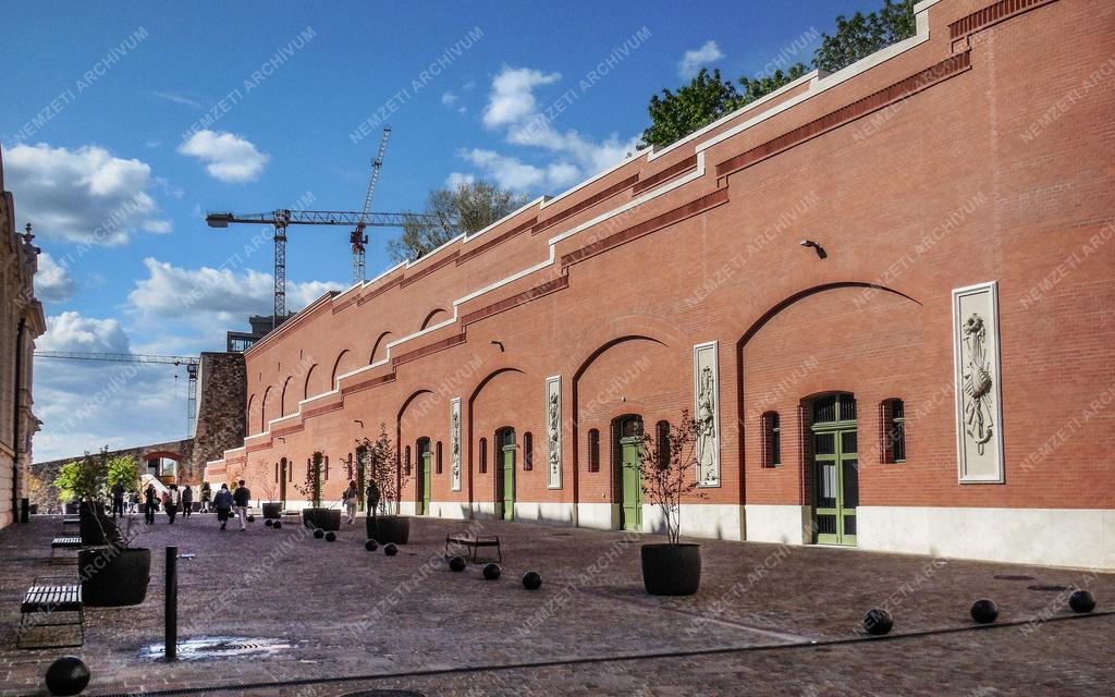 Városkép - Budapest - Budai Vár