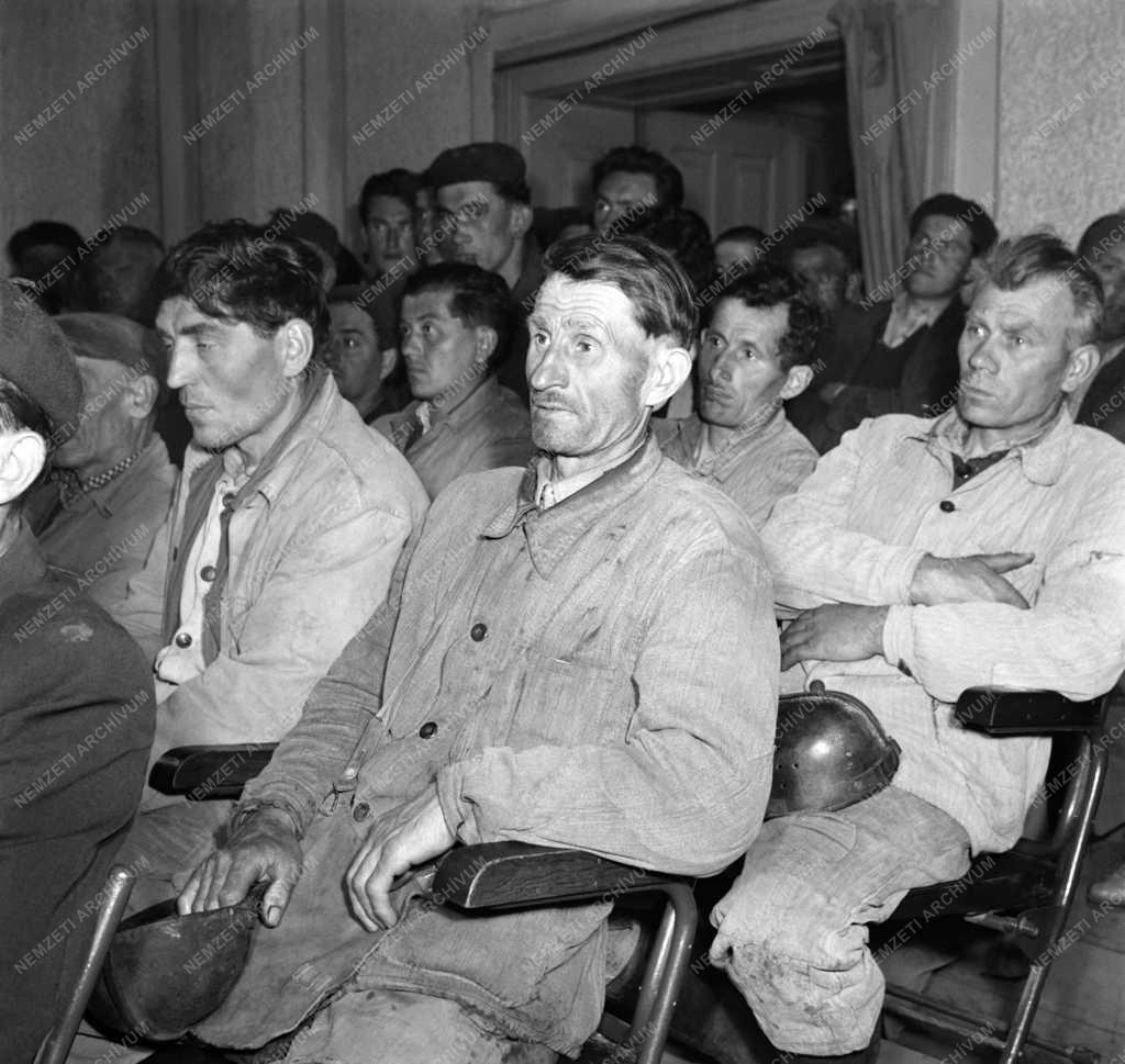 Ünnep - A nógrádi bányászkodás 100. évfordulója   