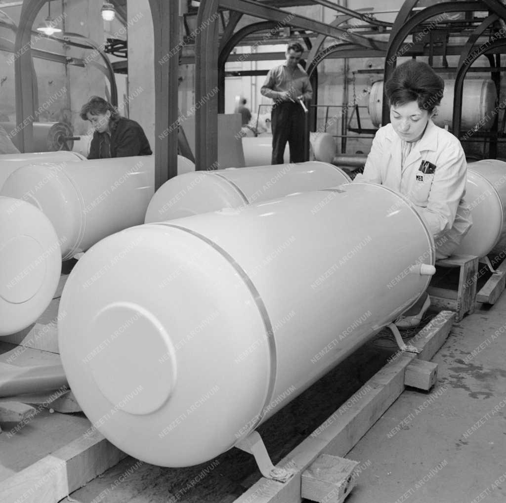 Ipar - Mechanikai Művek diósdi üzeme