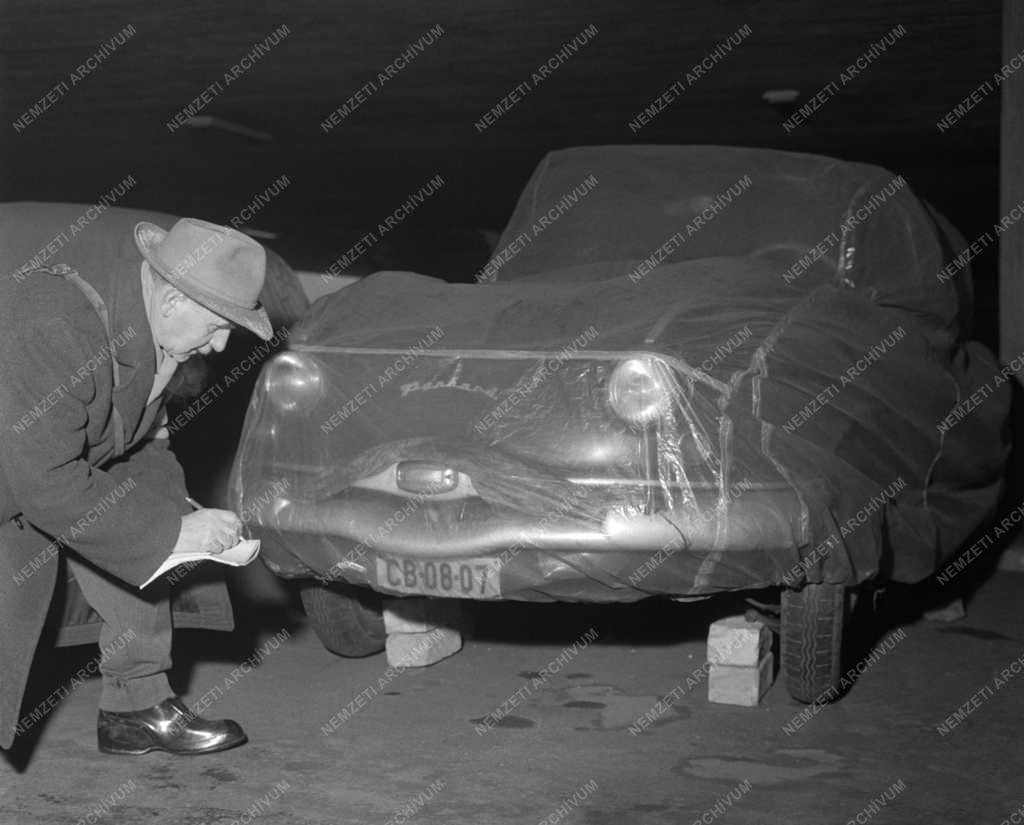 Közlekedés - Parkolási díj bevezetése az Erzsébet hídnál