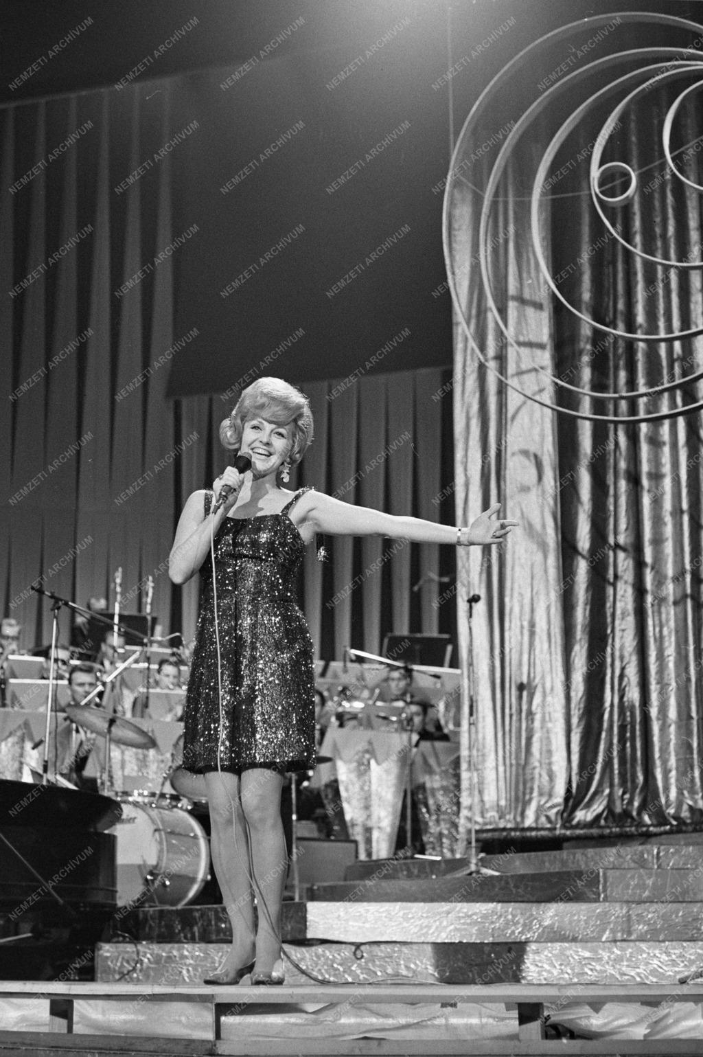 Kultúra - Táncdalfesztivál 1968
