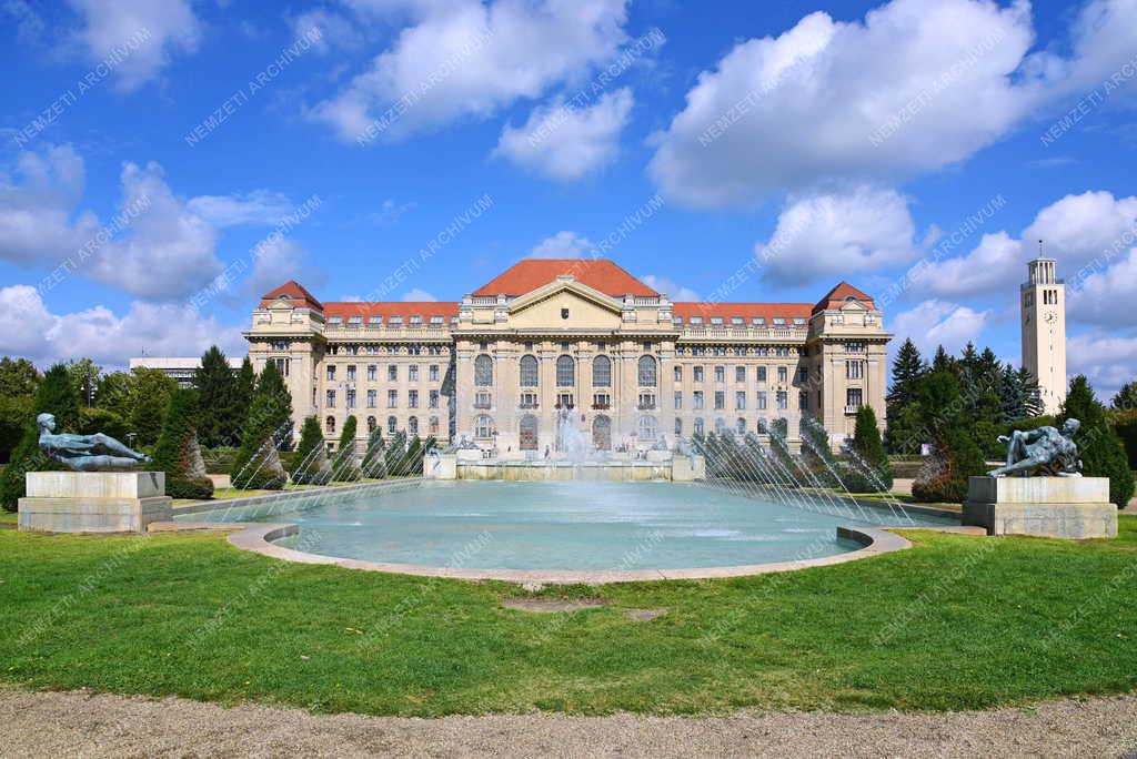 Városkép - Debrecen - Debreceni Egyetem