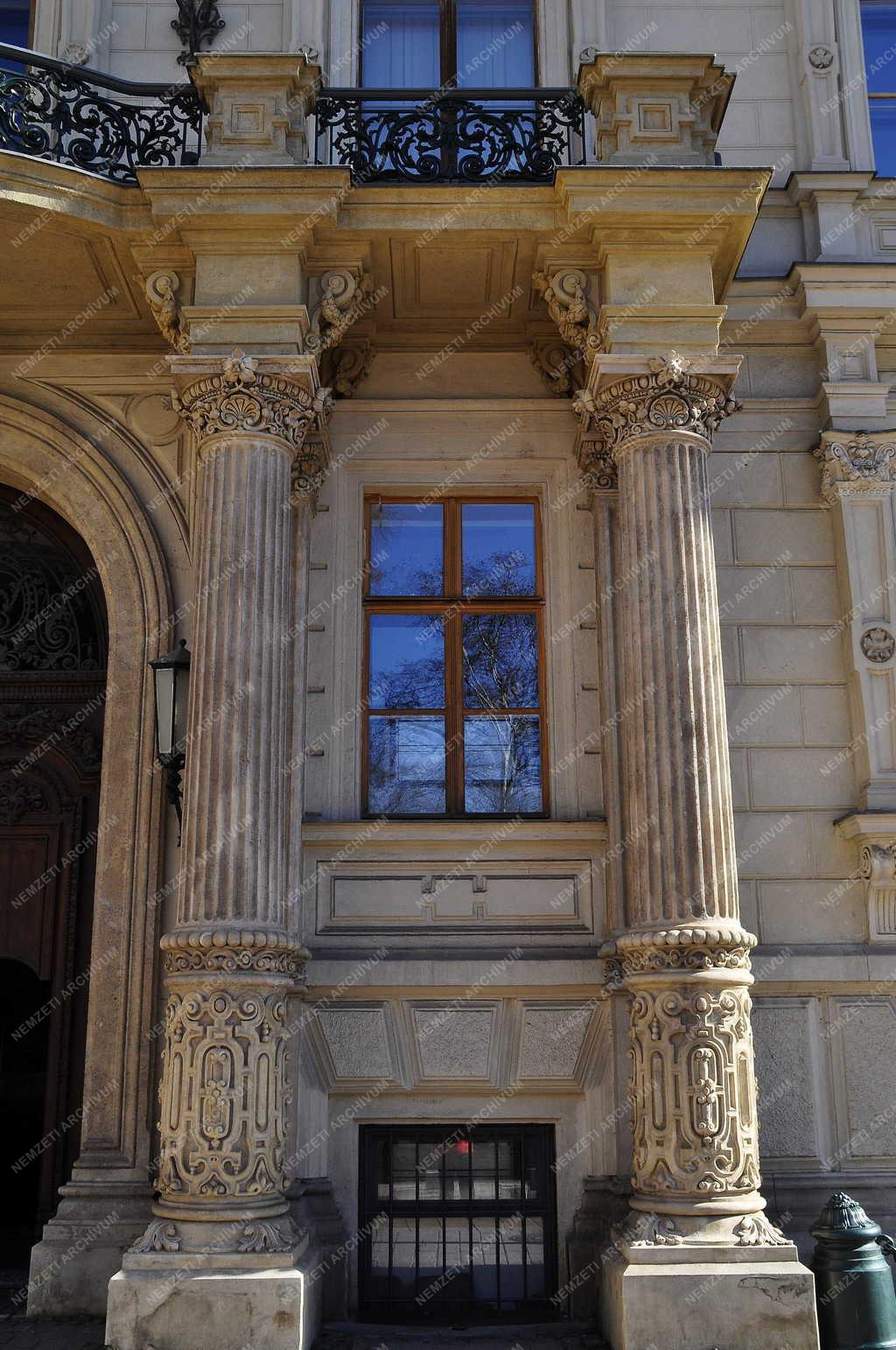 Oktatás - Budapest - Andrássy Gyula Egyetem