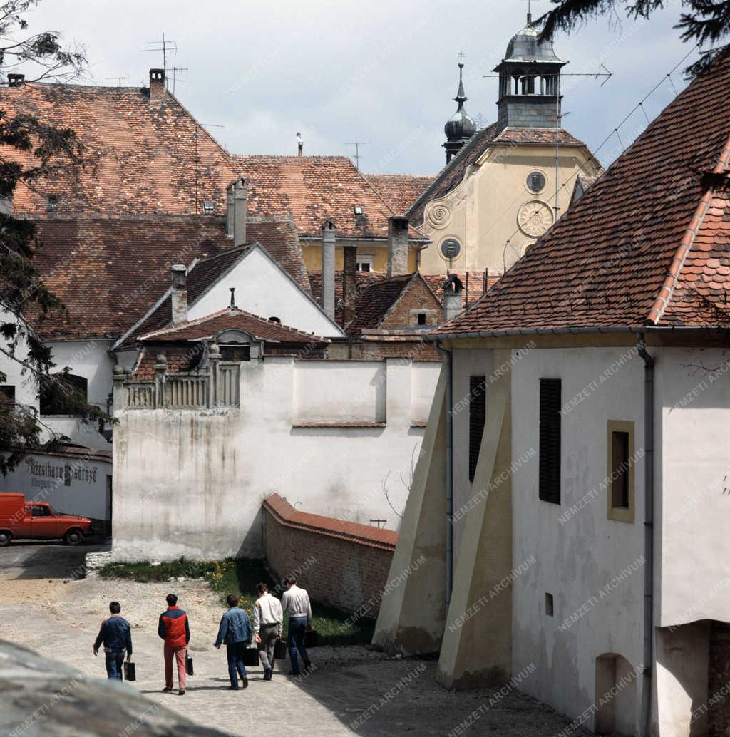 Városkép - Kőszeg