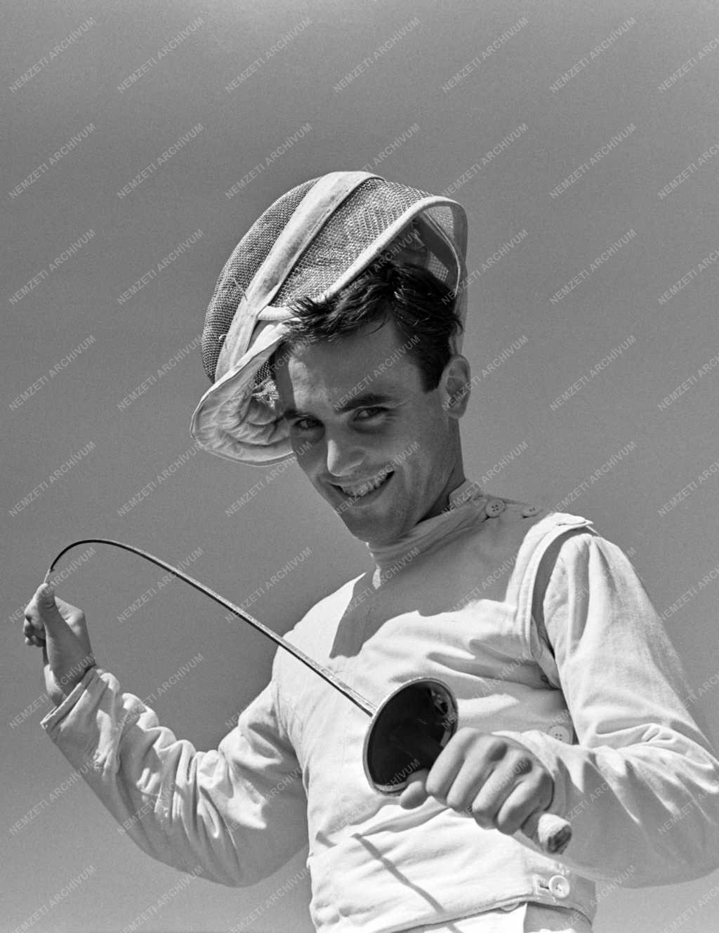 Sport - Nyári Olimpiai Játékok - Tokió - Vívás