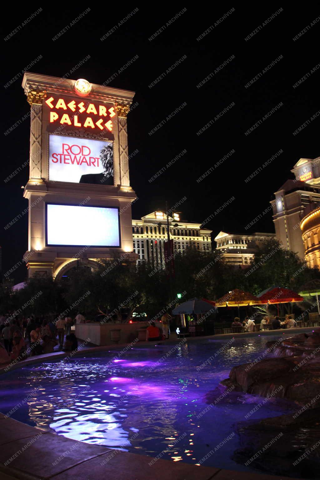 Városkép - Las Vegas