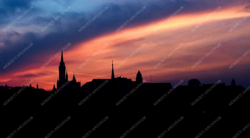 Városkép - Budapest