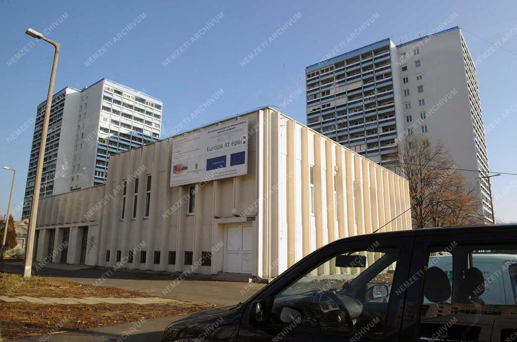 Szolgáltatás -  Debreceni Hőszolgáltató Zrt.