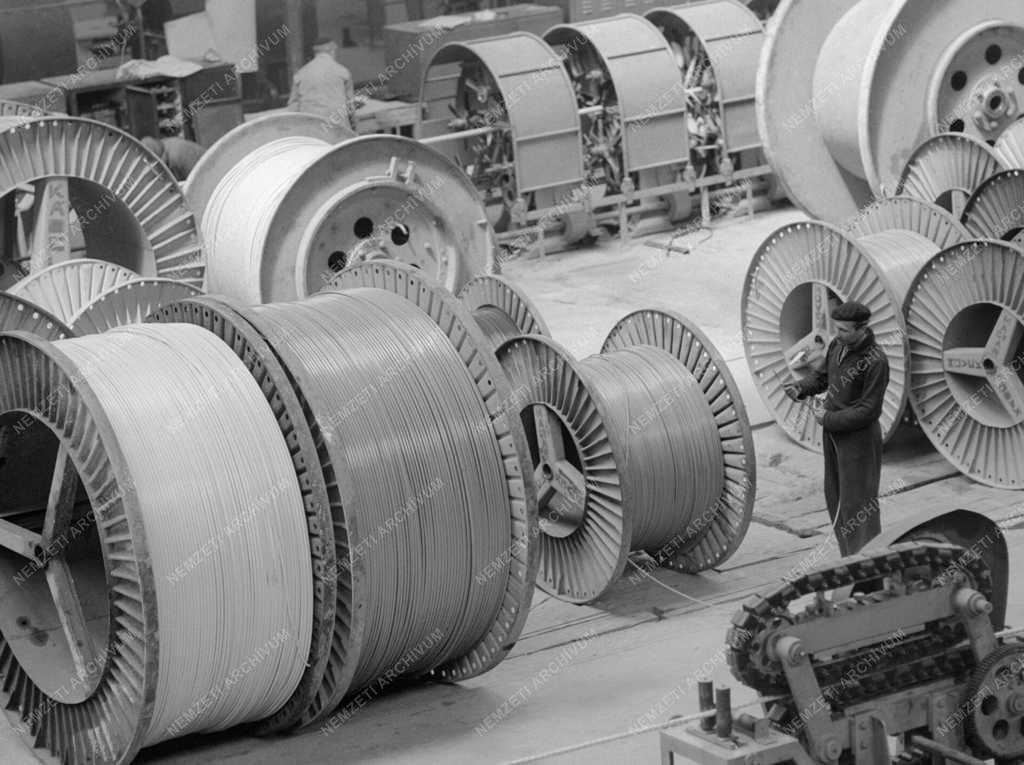 Ipar - Átadták rendeltetésének az ország legnagyobb szerelőcsarnokát