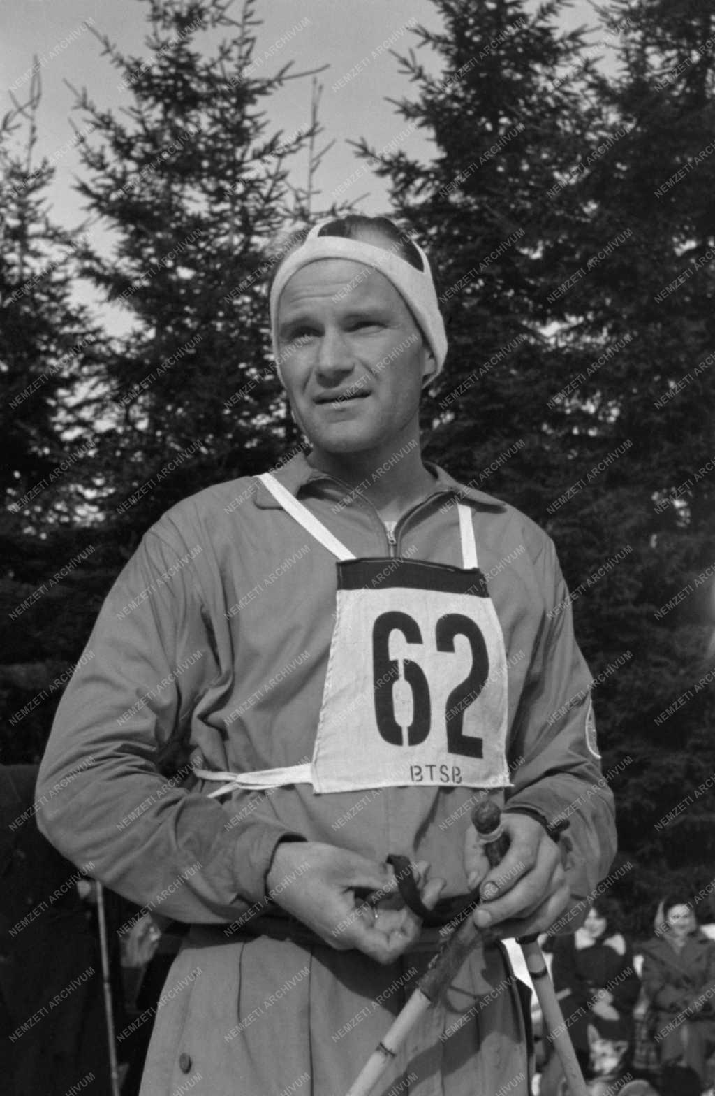 Sport - Sí - Országos bajnokság