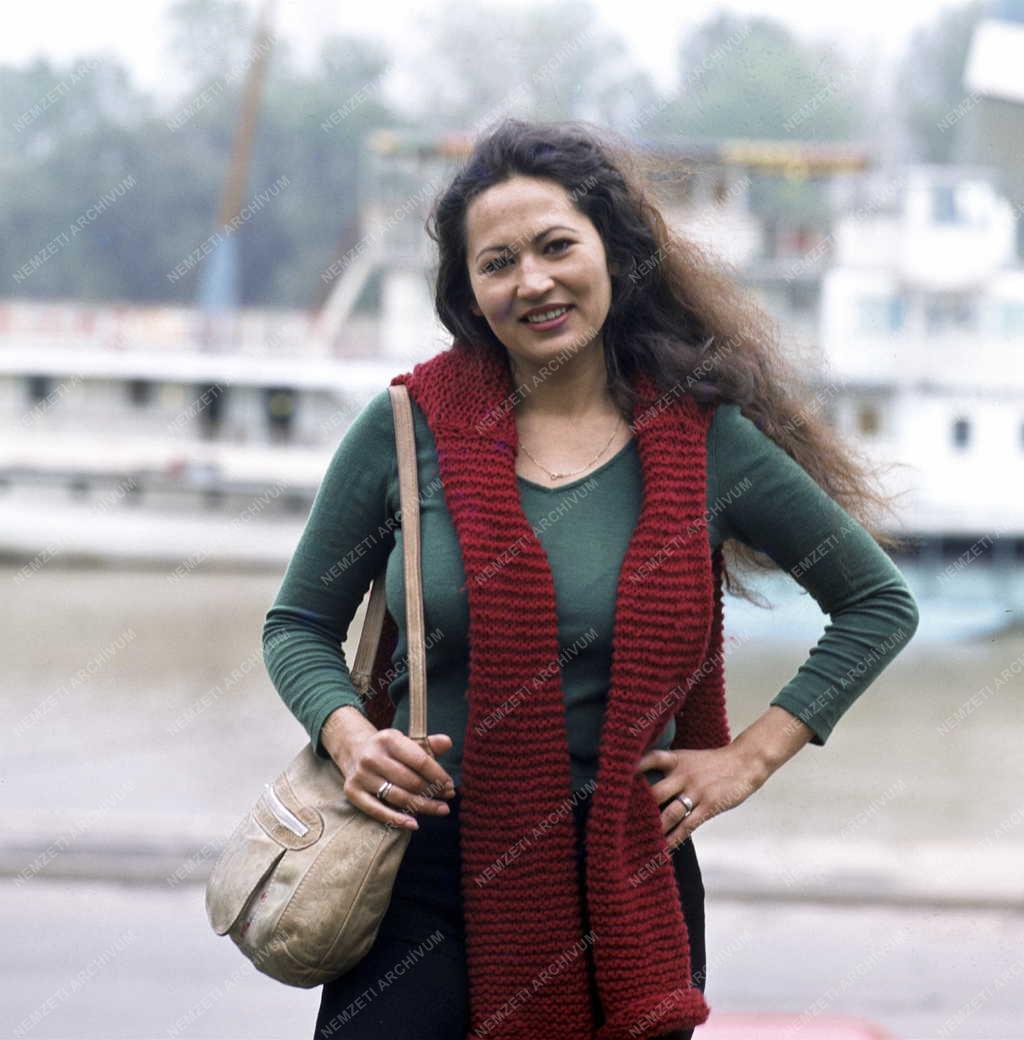 Kultúra - Deák Éva színésznő