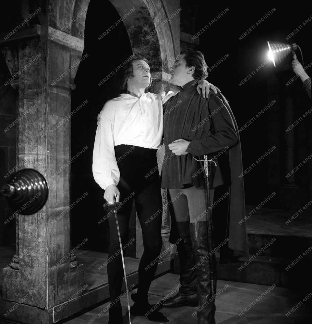 Színház - Hamlet - Nemzeti Színház 