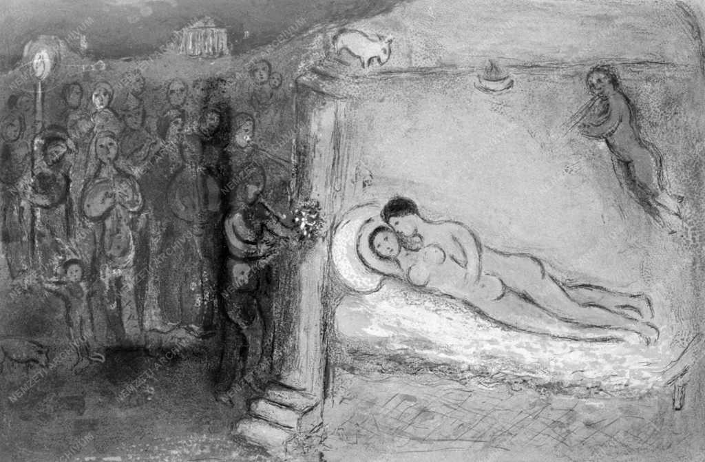 Művészet - Kiállítás - Hommage á Tériade