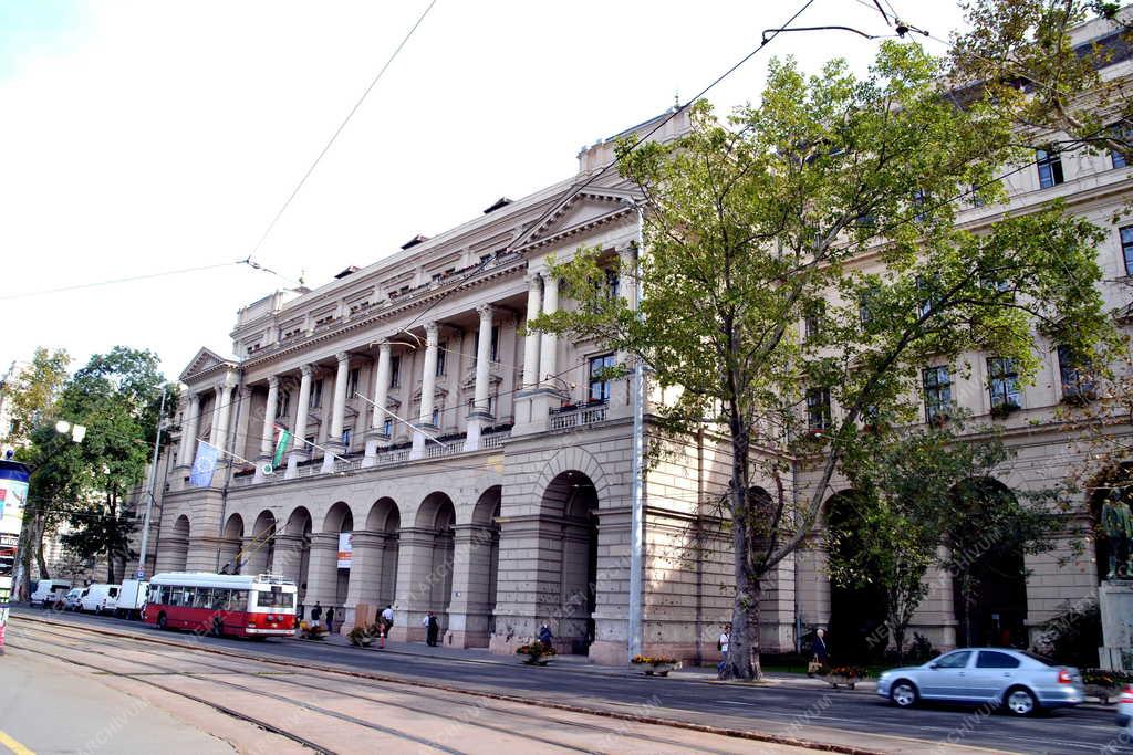 Városkép - Budapest