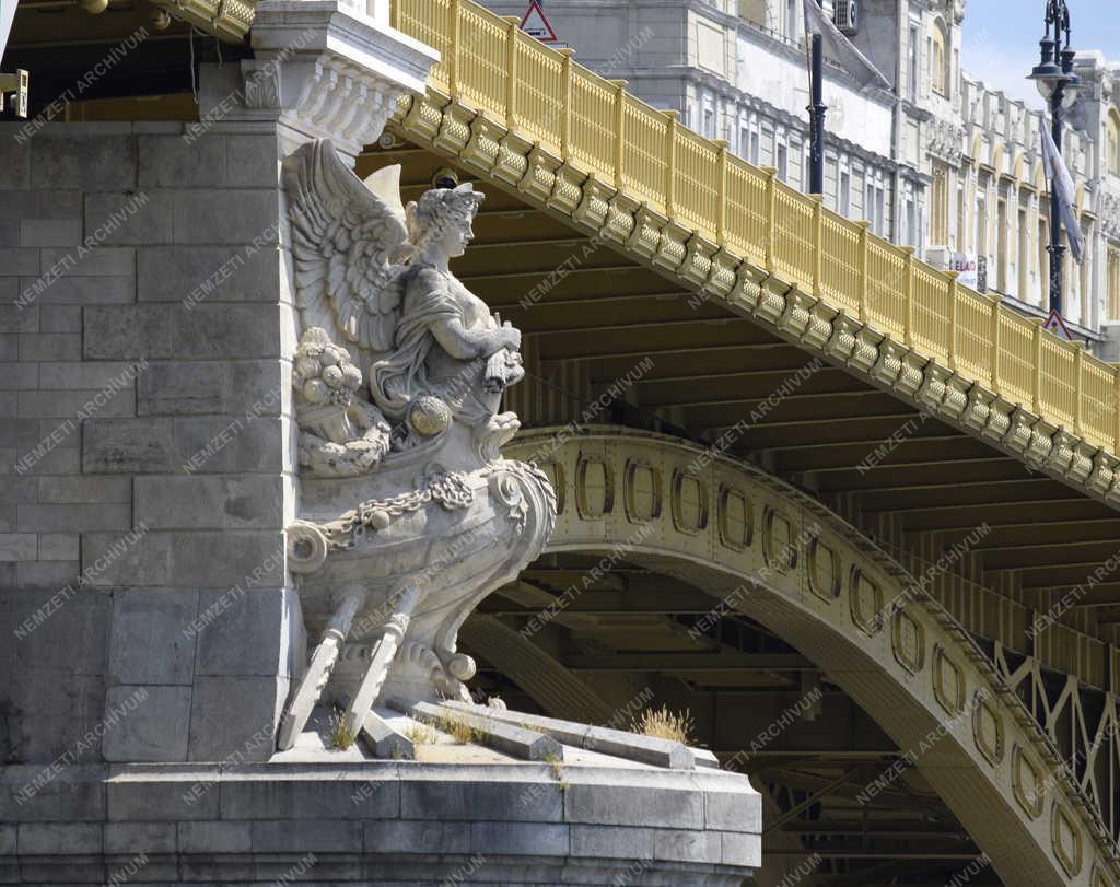 Városkép - Budapest - Margit híd