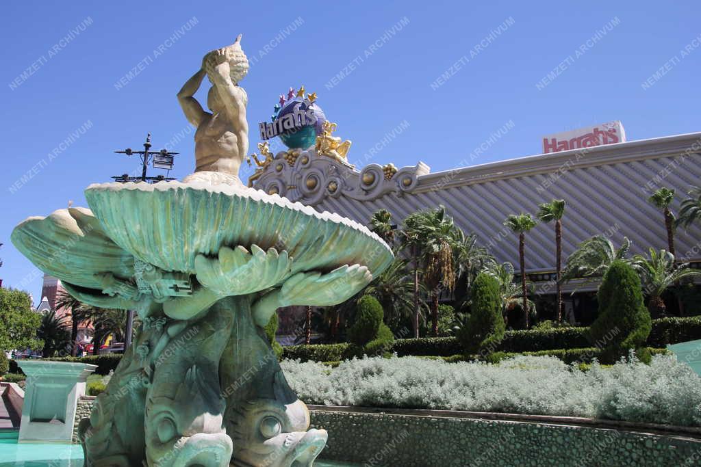 Városkép - Las Vegas
