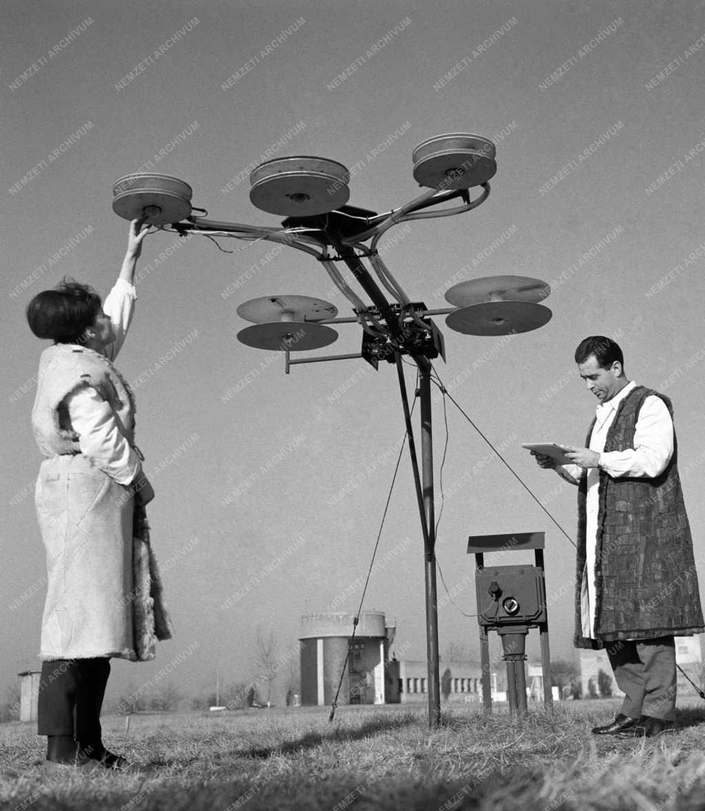 Tudomány - Időjárás - Országos Meteorológiai Intézet