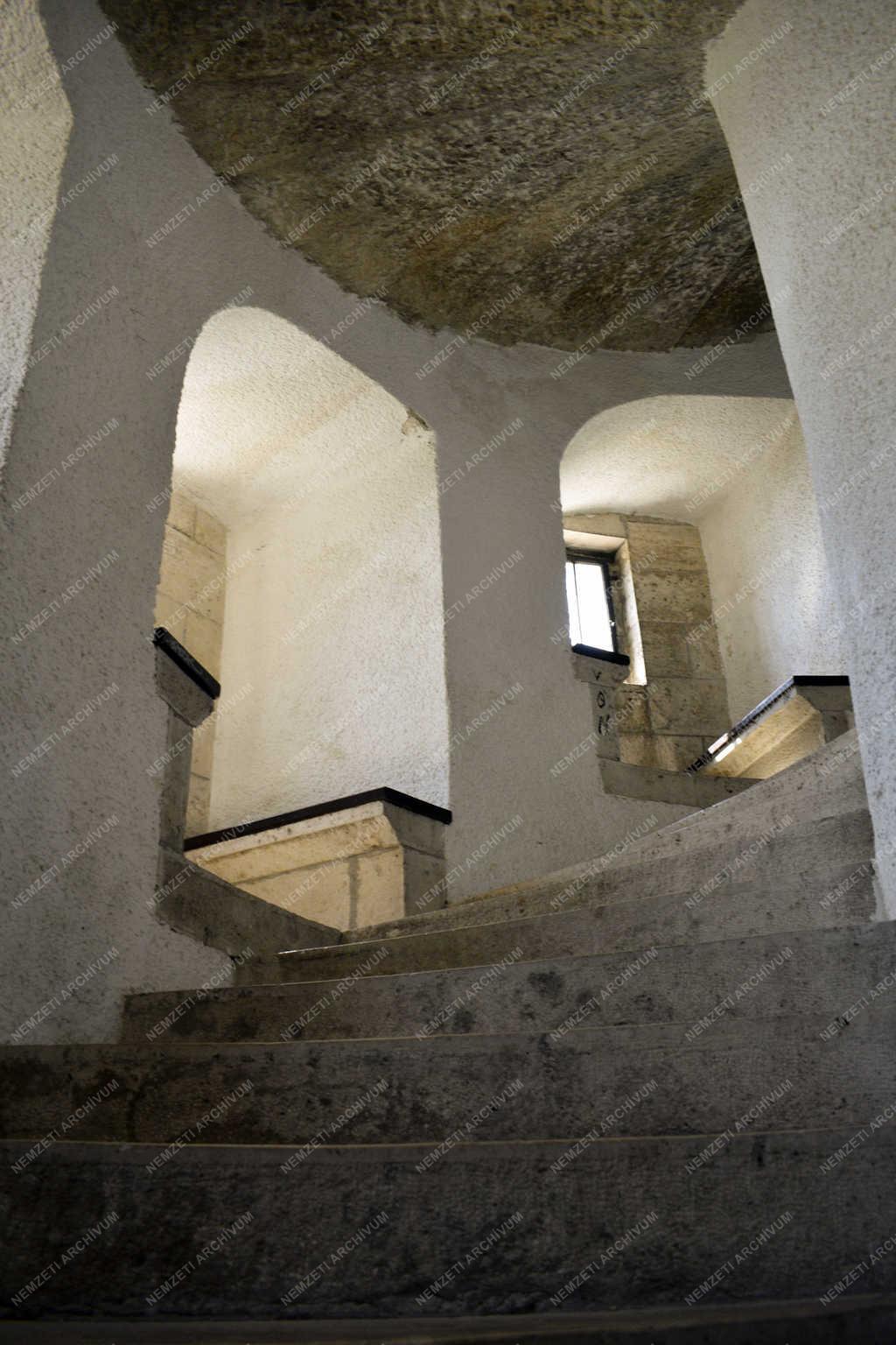 Városkép - Budapest - Erzsébet-kilátó