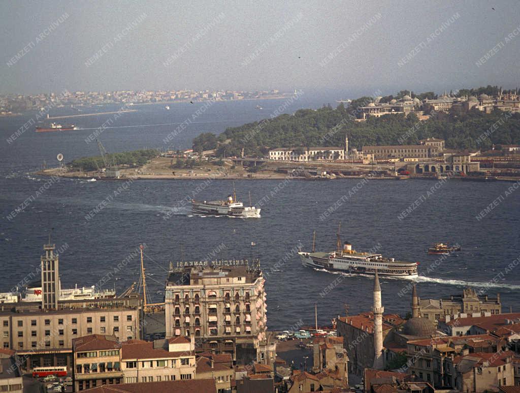 Városkép - Törökország - Isztambul