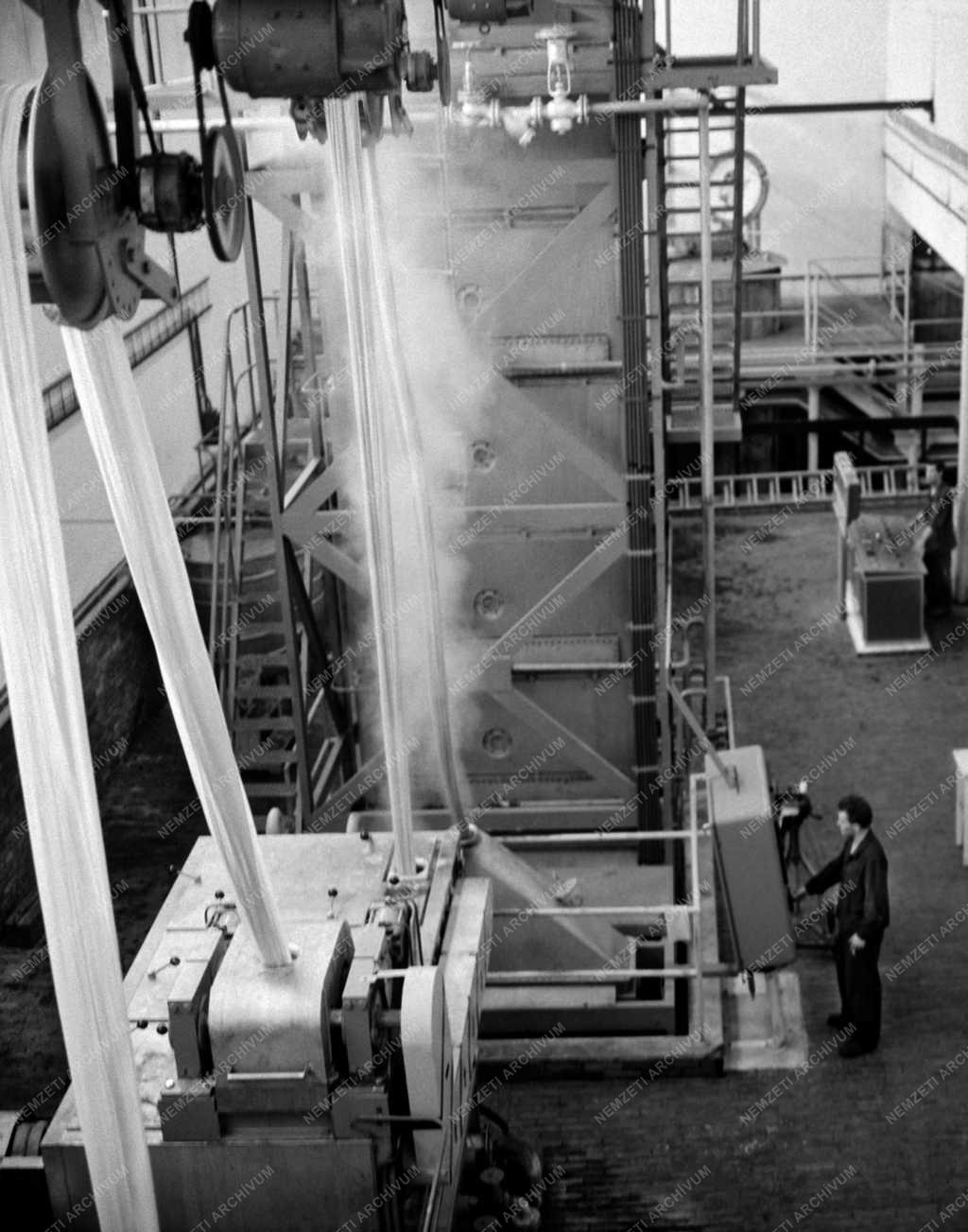 Ipar - Budapesti Textilfestőgyár