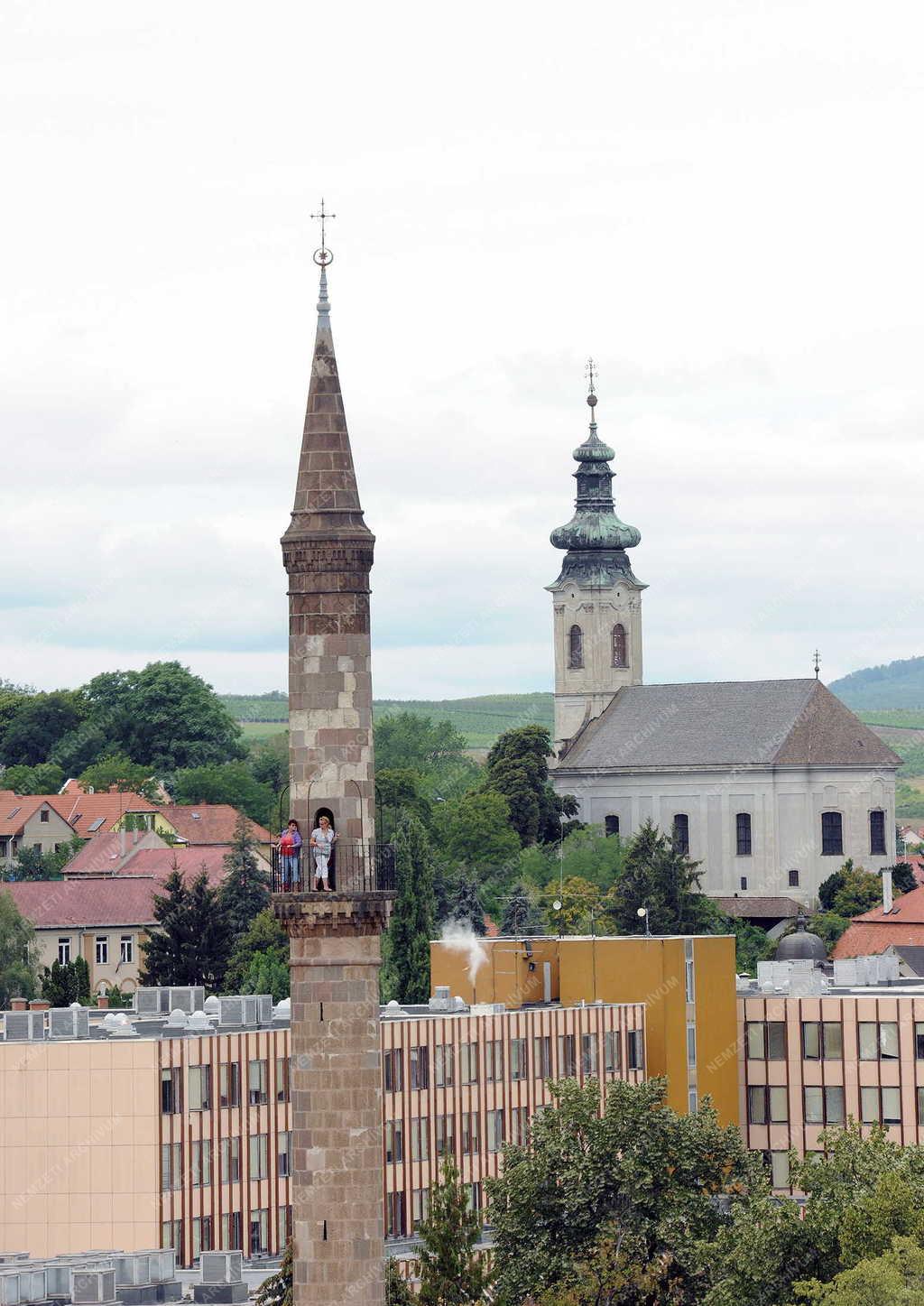 Városkép - Eger