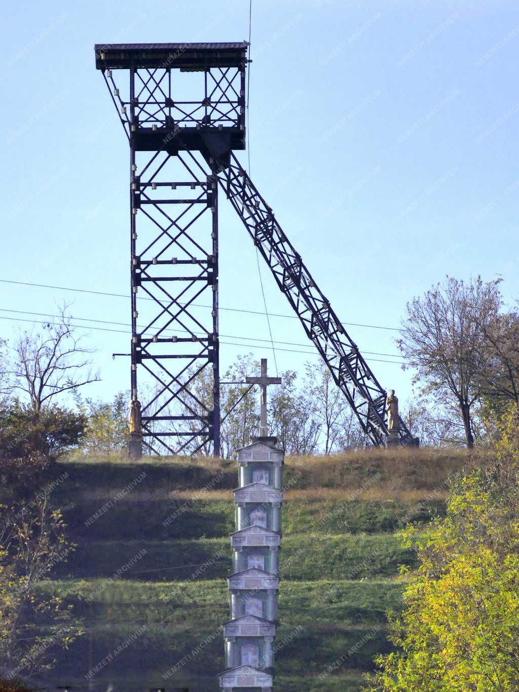  Városkép - Dorog - Kálvária-domb