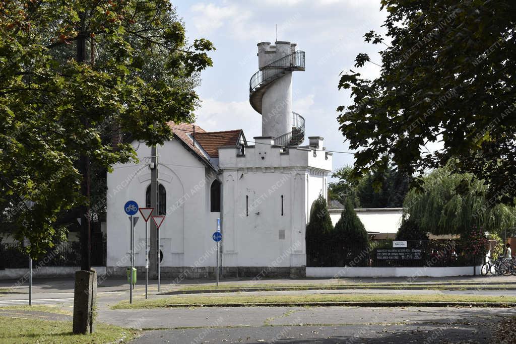 Városkép - Budapest - Csősztorony
