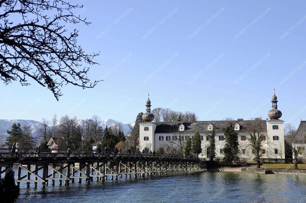 Salzkammergut - Seeschloss Ort