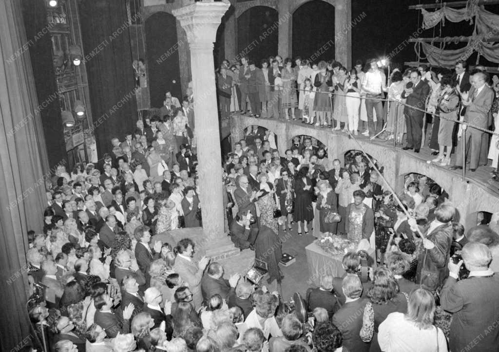 Kultúra - Opera - Simándy József búcsúja a színpadtól