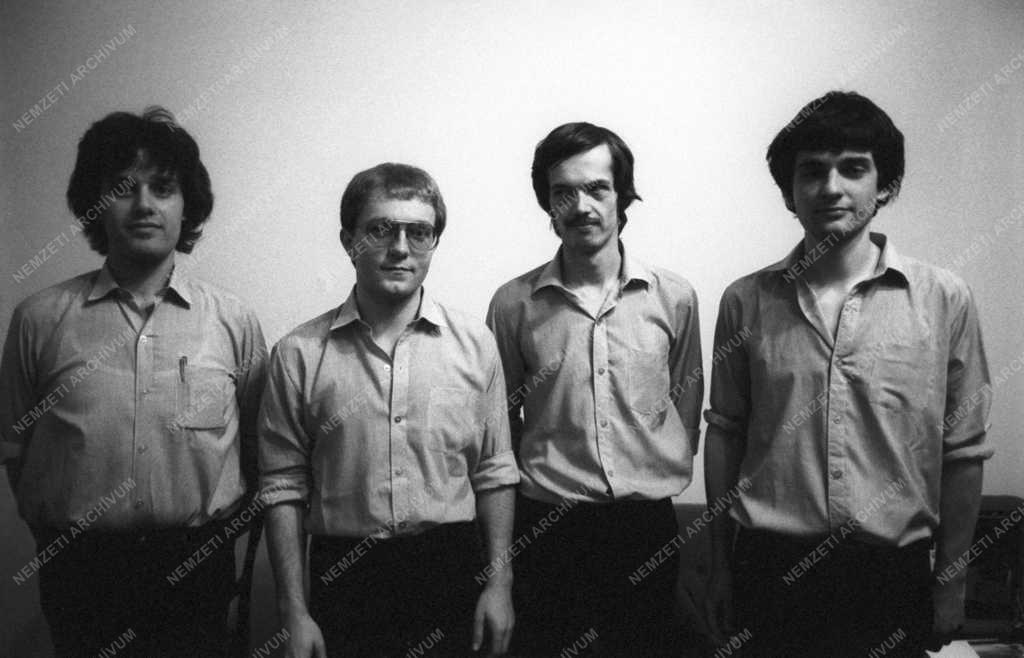 Kultúra - Zene - Amadinda-koncert a Zeneakadémián