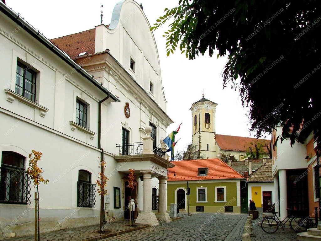 Városkép - Szentendre 
