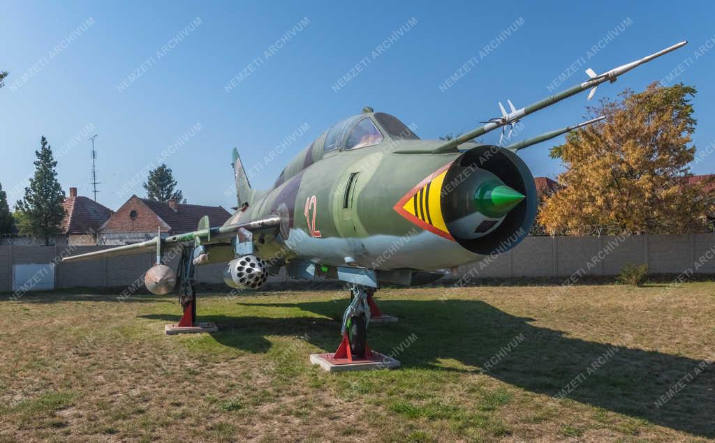 Kiállítás - Szolnok - RepTár