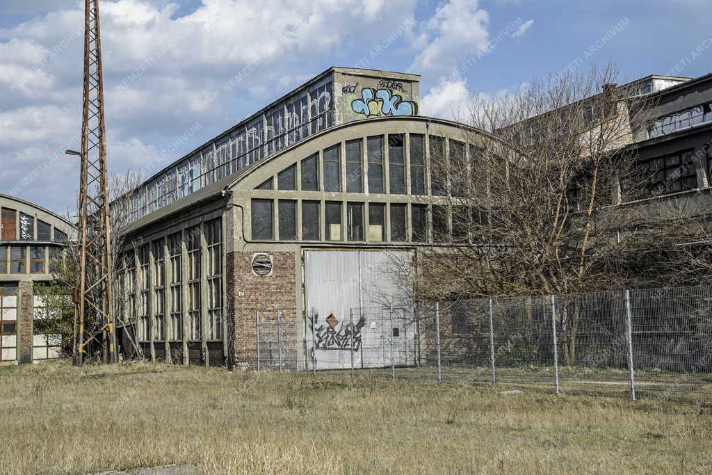 Közlekedés - Budapest - Nyugati pályaudvar