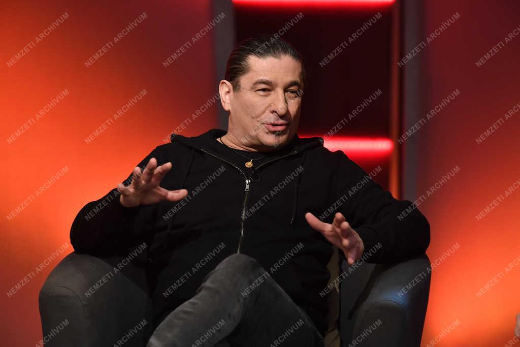 Televízió - Hogy volt?! - Boros Csaba