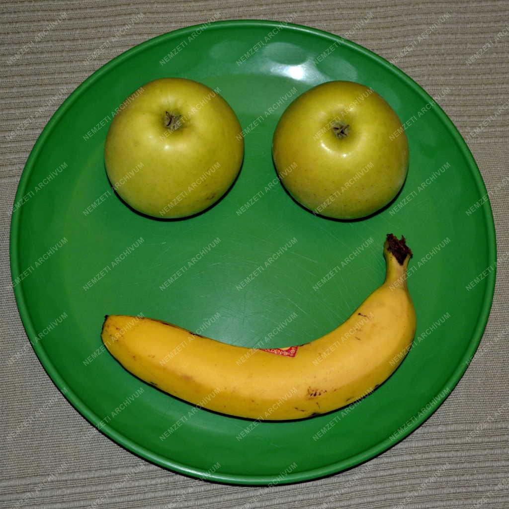 Illusztráció - Smile